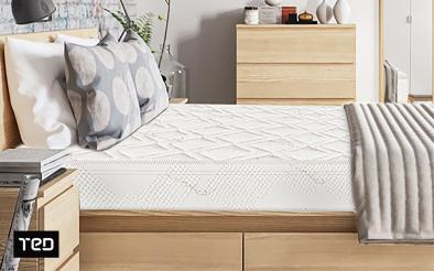 Mattress Cashmere Dream 164/200, two-sided 164/200, two-sided